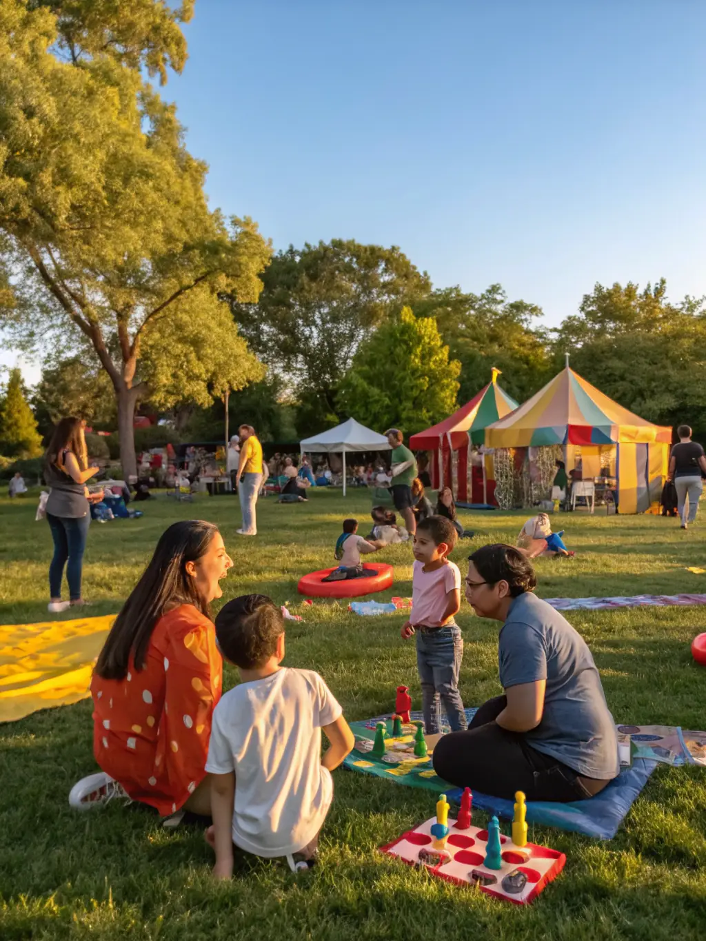 A vibrant photo of a community event organized by VERRIERES PATRIMOINE GRANDE CHAMPAGNE, showing local residents participating in a fundraising activity.